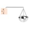 Ctwezoikmt Sauna Bowl Cup Essential Oil Bowl Sauna Room Accessories Aromatherapy Essential Oil Bowl Dry Steam Room view 1