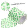 Mobestech 4rolls Printed Toilet Paper Bathroom Tissue Soft Lint Napkin for Multipurpose Use Safe Pulp Material for Home Hotels view 3
