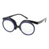 Aisi Women Makeup Reading Glasses Cosmetic Readers Flip Up Two Lens Magnifying Eyeglasses view 1