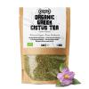APSOGO Premium Greek Cistus Tea - Exquisite Taste & Certified Organic Quality - 100g Loose Herbal Tea for Wellness & Digestion view 1
