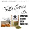 APSOGO Premium Greek Cistus Tea - Exquisite Taste & Certified Organic Quality - 100g Loose Herbal Tea for Wellness & Digestion view 4