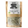 APSOGO Organic Greek Sage Tea - Exquisite Taste & Premium Quality - 100g Loose Leaf view 1