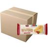 Bello Artizano Cream Wafers Suitable for Vegetarian 100g X8 | FabFinds Mug (Creamy Strawberry, 20 Pack) view 1