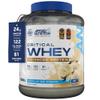 Applied Nutrition Critical Whey Protein Powder  24g Protein per Serving, High Protein Powder, Protein Shake with BCAAs & Glutamine  Muscle Growth & Recovery (2Kg - 61 Servings) (Vanilla Ice Cream) view 1