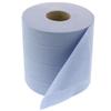 2Ply Blue Embossed Multipurpose Home Cleaning Kitchen Highly Absorbent Centrefeed Rolls (6) view 4