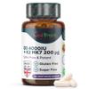 Best Immune, Vitamin D3 4000 IU & MK7 200 mcg Supplement, 100 Vegetarian Capsules view 1