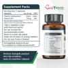 Best Immune, Vitamin D3 4000 IU & MK7 200 mcg Supplement, 100 Vegetarian Capsules view 2