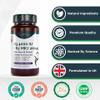 Best Immune, Vitamin D3 4000 IU & MK7 200 mcg Supplement, 100 Vegetarian Capsules view 4