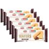 Bello Artizano Cream Wafers Suitable for Vegetarian 100g X8 | FabFinds Mug (Creamy Choco, 6 Pack) view 1