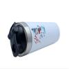 Getagift Personalised Christmas Snowman Gift, Xmas Gift, 500ml Aluminium Shaker Bottle for Supplement Shakes - Easy Clean, Durable Cup. (White) view 2