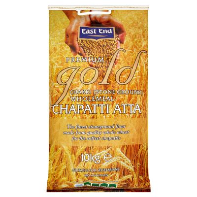East End Premium Gold Stone Ground Wholemeal 10kg