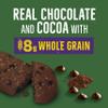 Nature Valley Soft Baked Muffin Bars, Double Chocolate Chip, Made With Whole Grain, 10 Count, 12.4 oz view 3