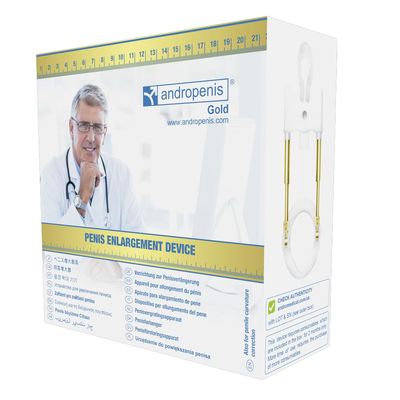 Male enlarging | Pen Extender | Andropenis Deluxe | Andro-Deluxe | Andromedical-Brand