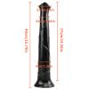GRFIT Waterproof Durable Easy to Clean Robust 37 cm view 3