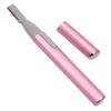 Eyebrow Hair Removal for Women Men, Facial Hair Remover Women, Electric Eyebrow Shaver, Mini Portable Eyebrow Trimmer, for Body Face Beard Eyebrows Ear Nose Lips Chin Female Hair Removal view 1