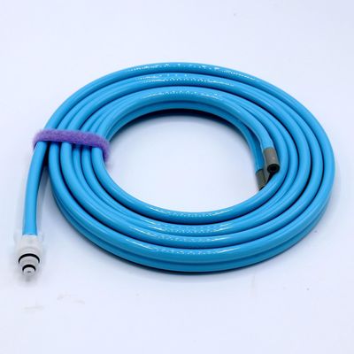 8.2FT NIBP Adapter Hose Compatible with Datex Ohmeda/Mindray, Blood Pressure Tube with BP15 BP20 Connectors for BP Monitor and Cuff (Neonate/Infant),Replacement for 877514