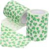 ABOOFAN 5sets Elegant Pattern Toilet Paper Rolls Napkin Paper Gentle on Skin Multipurpose 2rolls*5 view 2