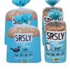 SRSLY Low Carb Bread Freshly Baked Multi Buy Pack | 2 Low Carb Keto Loaves & 8 Rolls | 0.7g Carbs Per Slice | 2g Carbs Per Roll | High Protein & Fibre Low Sugar Keto Bread Bundle Pack view 1