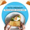 SRSLY Low Carb Bread Freshly Baked Multi Buy Pack | 2 Low Carb Keto Loaves & 8 Rolls | 0.7g Carbs Per Slice | 2g Carbs Per Roll | High Protein & Fibre Low Sugar Keto Bread Bundle Pack view 4