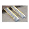 Agashi Threshold Ramp, Portable Aluminum Anti-Skid Wheelchair Ramp, for Wheelchairs,Stairs,Vans, Steps, Holds up to 300Kg/2Pcs view 1