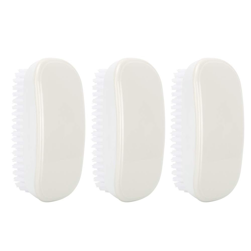 Fydun Multifunctional Portable Shoe Washing And Clothing Cleaning for Bathroom And Kitchen White Wide Range Of Uses (White)