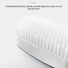 Fydun Multifunctional Portable Shoe Washing And Clothing Cleaning for Bathroom And Kitchen White Wide Range Of Uses (White) view 3
