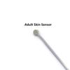 skmeditec Compatible with Draeger Siemens Reusable Temperature Probe, 9.8FT Adult Skin Sensor Cable with 7 Pins Round Connector view 3