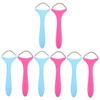 FRCOLOR 8pcs Portable Threading Face Epilator for Women for Eyebrow and Upper Lip Threading Hair Removal Facial Tool view 1