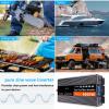 1500W-6000W Power Inverter, Pure Sine Wave Inverter, 12V-60V Dc To 110/220V Ac, Fast Cooling, Home/Car/Camping,1500W-24Vto220V view 4