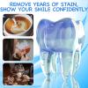 Xumann 10PCS 35% CP Teeth Whitening Gel, 3ML Teeth Bleaching Gel Syringes, Teeth Whitener Gels Refills view 3