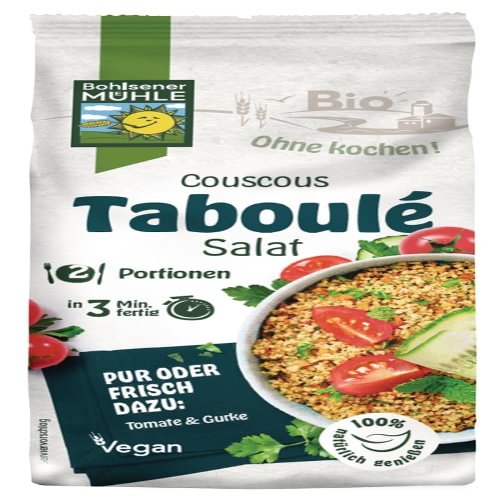 Couscous Taboul Salad