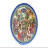 Only Butter Cookies Christmas Village Tin 454g view 1