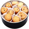 Only Butter Cookies Christmas Village Tin 454g view 2