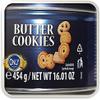 Only Butter Cookies Christmas Village Tin 454g view 3