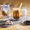 Bubbleology Brown Sugar Milk Bubble Tea Kit (Pack of 10) Boba Tea Kit With Tapioca Pearls | Each Sachet Contains: 1x Brown Sugar Blend, 1x Tapioca Pearls, 1x Large Straw | Just Add Milk view 2