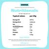 Surreal Chocolate Cereal - High Protein Cereal 6 Pack - Zero Sugar- Healthy Plant Based Cereal - High in Fibre - Low Carb - Gluten Free - Vegan - 18g of Protein, 0g of Sugar - 240g per Box view 2