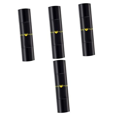 Beavorty 4pcs Beard Shaping Filler Portable Shaping Beard Concealer for Men Beauty Filling Stick for Gaps and Sparse Areas