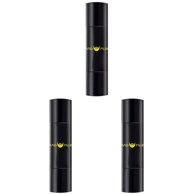 Beavorty 3pcs Beard Shaping Filler Bearded Filler for Men Beard Shaping Concealer Filling Encryption Stick