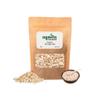 Maven wholefoods Organic Porridge Oats 3kg | Raw | GMO Free | High Fibre & Protein | Certified Organic | Suitable for Vegetarian & Vegan | Packed Fresh in Resealable Bags (3kg) view 1