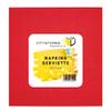 Citystores Red Paper Napkins 40x40cm  100 Pack Large Party Serviettes, Tableware Tissue Cloths for Weddings, Birthdays & Catering view 1