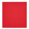 Citystores Red Paper Napkins 40x40cm  100 Pack Large Party Serviettes, Tableware Tissue Cloths for Weddings, Birthdays & Catering view 2