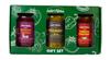 Calder's Kitchen - Cheese Lover's Gift Box, Trio of Piccalilli and Chutneys, 3 x 285g Jars, Gluten Free, Vegan, Suitable for Coeliacs view 1