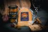 Calder's Kitchen - Cheese Lover's Gift Box, Trio of Piccalilli and Chutneys, 3 x 285g Jars, Gluten Free, Vegan, Suitable for Coeliacs view 4
