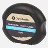 OptiSmile Dental Floss Charcoal & Mint 50 Metres view 1