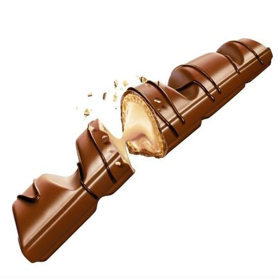 3 x Kinder Bueno Milk & Hazelnut Chocolate Bars Multipack 4 X 43g Delicious Special For Easter Tasty And Twisty Treat Gift Hamper, Christmas,Birthday,Easter Gift Sold By Kidzbuzz