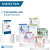 Androkit Parts | Pen Stretcher | Andromedical Brand | Spare Parts and Acce-ssories for Andropenis or Androsurgery or Andropeyronie view 3