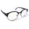 PowerFull Blue Light/UV Blocking Reading Glasses - Lightweight Flexible Durable Computer/TV Anti Glare Glasses - Anti Eyestrain for Women & Men +2.5 Magnification view 1
