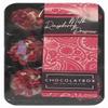 Handmade Belgian Milk Chocolates with Raspberry & Prosecco Cream  6 Pack, Gourmet Gift, Luxury Sweets, Soft Centre view 2