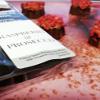 Handmade Belgian Milk Chocolates with Raspberry & Prosecco Cream  6 Pack, Gourmet Gift, Luxury Sweets, Soft Centre view 4