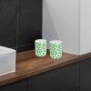 Amosfun 4 Rolls Leaf Pattern Toilet Paper Desktop Roll Paper for Bathroom Leaf Design for Everyday Use view 2